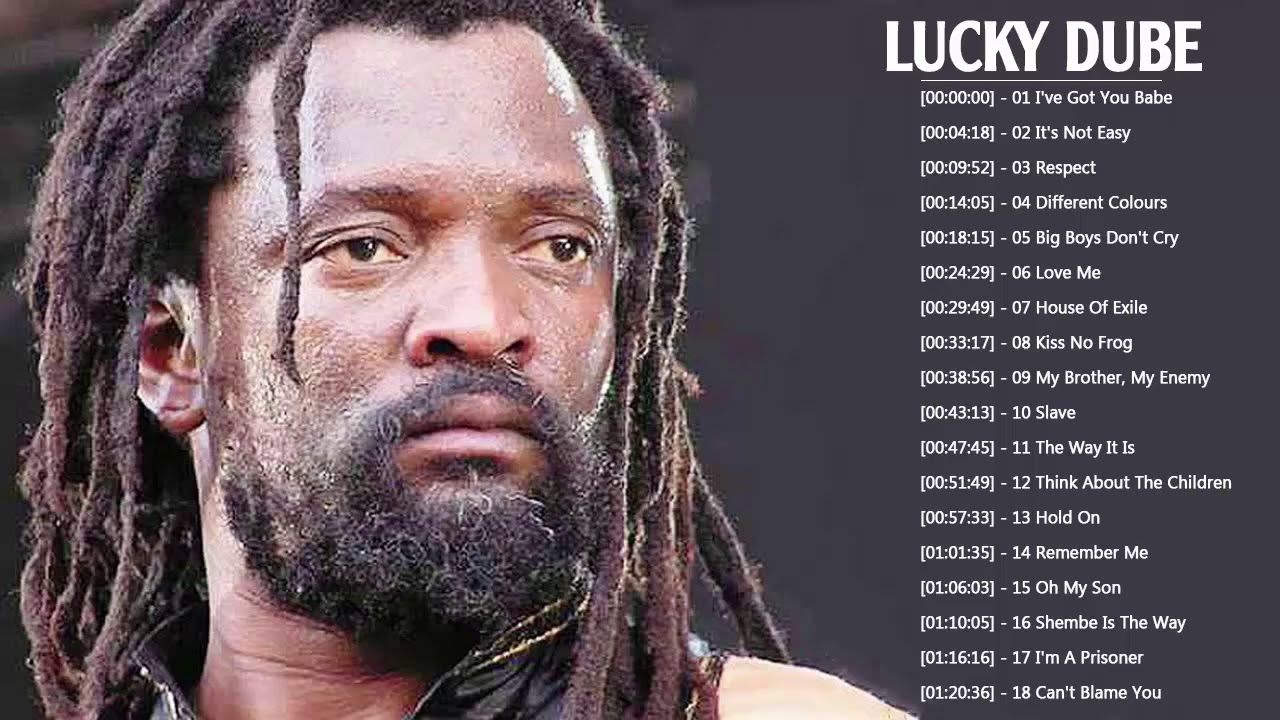 Lucky Dube Songs Download Mp3