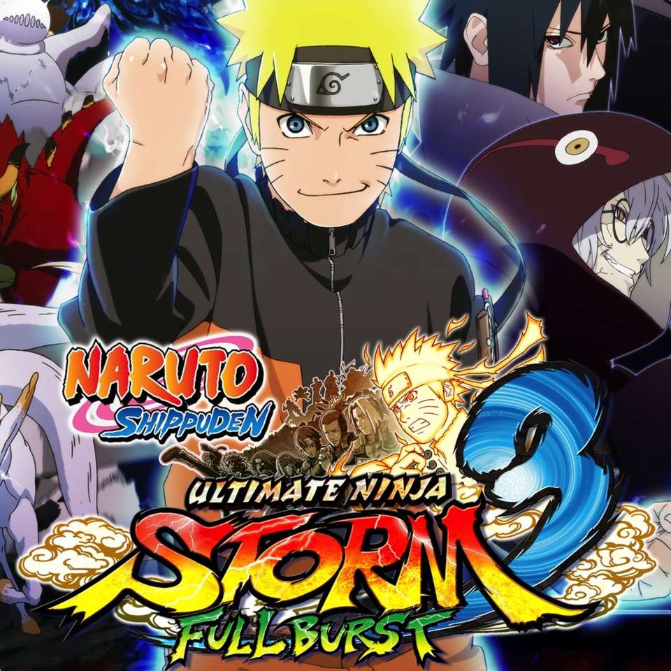 Naruto Storm 3 Full Game