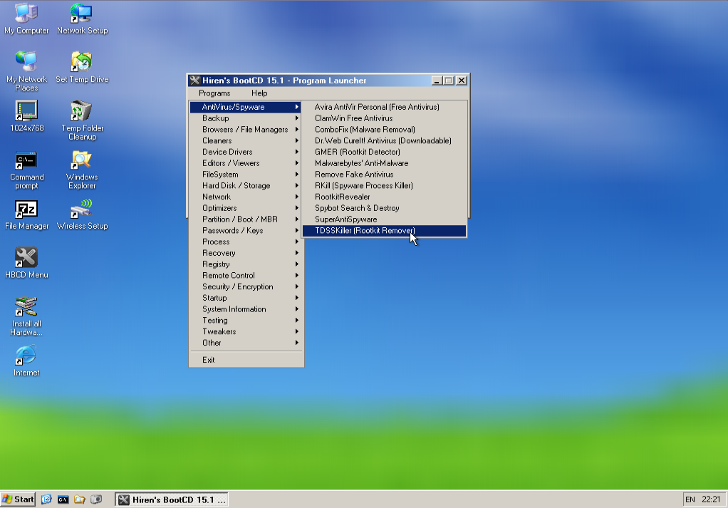 Hirens boot cd 15.2 iso download windows 7
